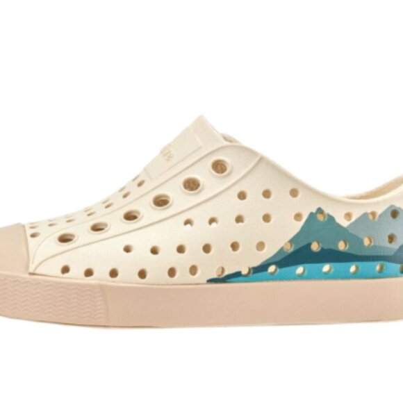 Native Shoes Kids Jefferson Child Slip on Sneaker - Picture 3 of 5